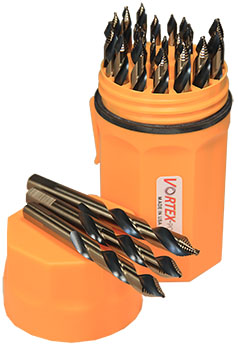 29pc. Blaze Orange Ultra Dex VORTEX-POINT™ Mechanics Length Set 29pc. Blaze Orange Ultra Dex VORTEX-POINT™ Mechanics Length Set